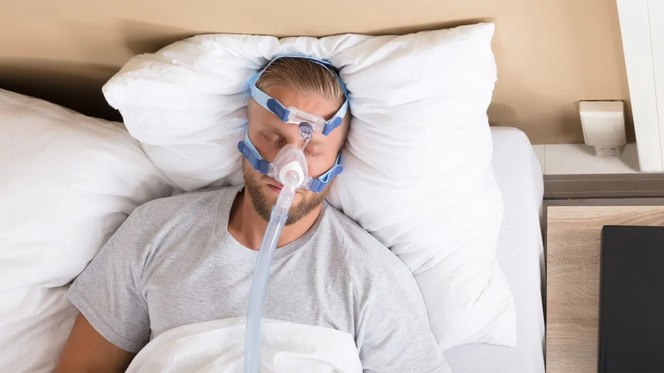 Featured image for “How can DHF help me fight sleep apnea”