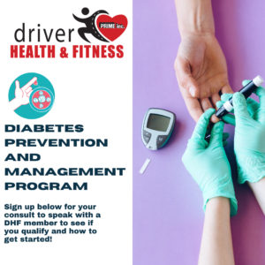Diabetes Prevention & Management